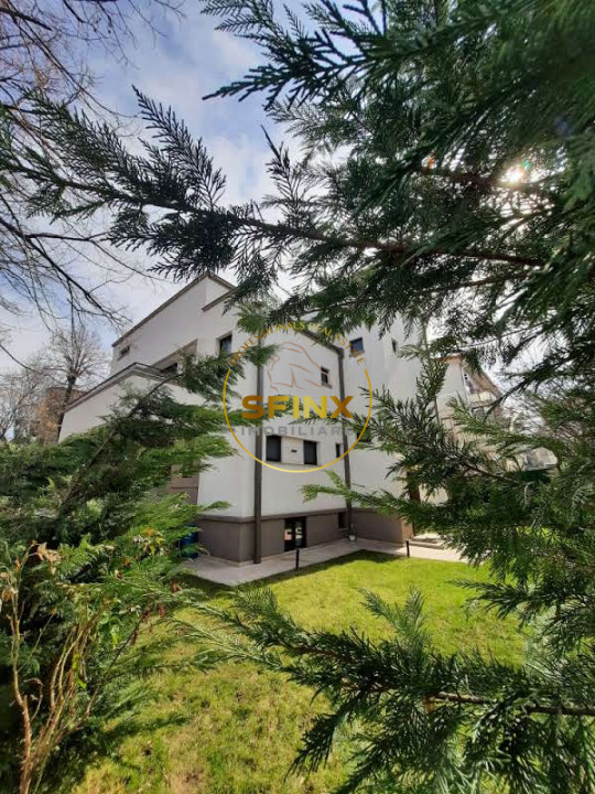 Rare offer in Primaverii, renovated villa for rent with large garden and garage