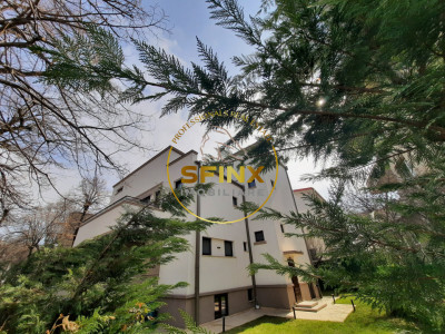 Rare offer in Primaverii, renovated villa for rent with large garden and garage