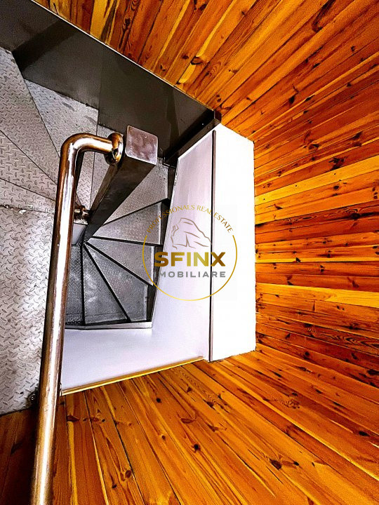 Inchiriere Vila individuala - Vatra Luminoasa 