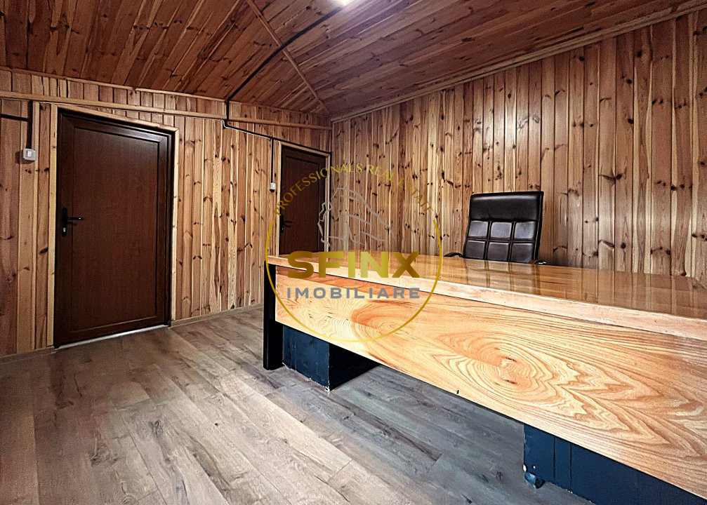 Inchiriere Vila individuala - Vatra Luminoasa 