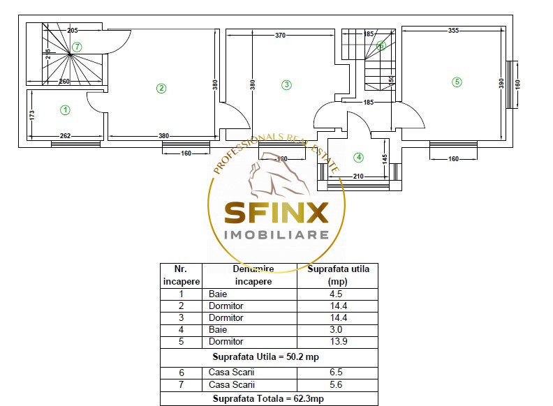 Inchiriere Vila individuala - Vatra Luminoasa 