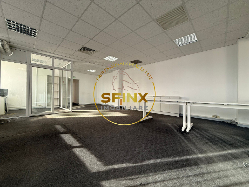 Spatiu birou parc logistic Baicului