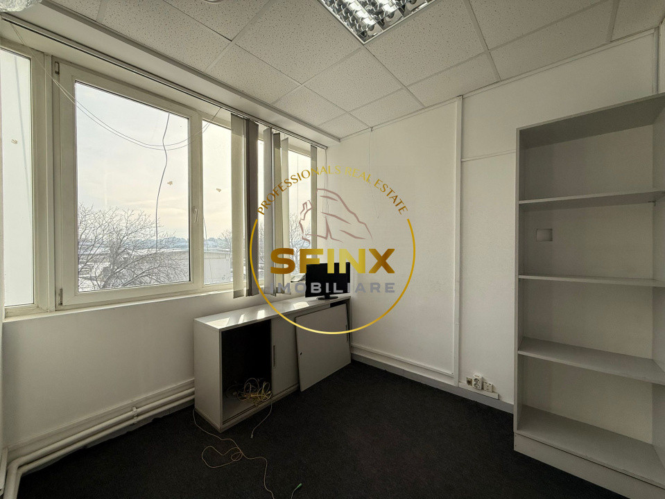 Spatiu birou parc logistic Baicului