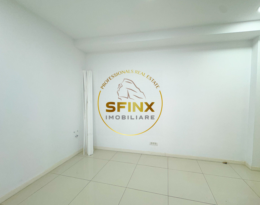 Spatiu comercial - salon - showroom - zona Titan