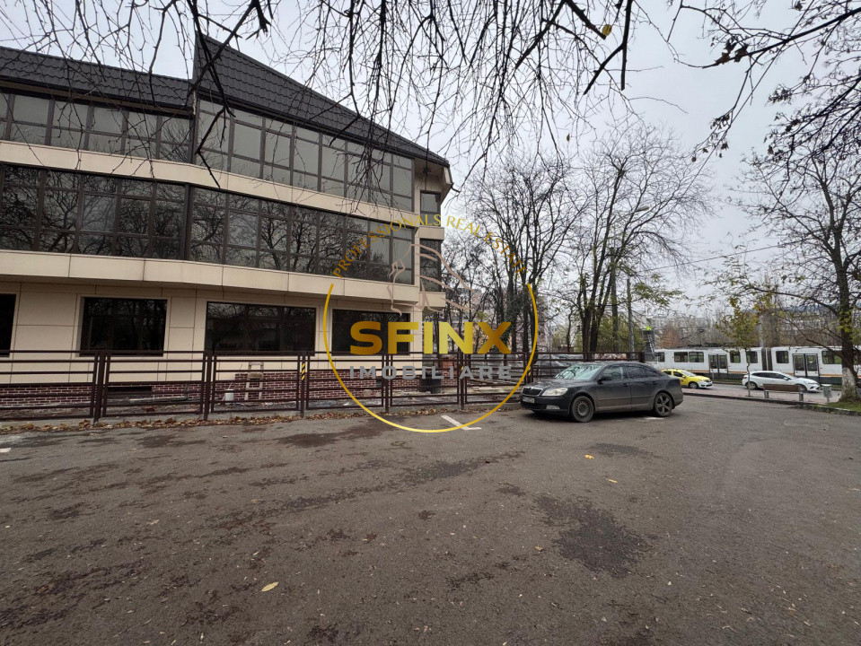 Spatiu comercial - salon - showroom - zona Titan