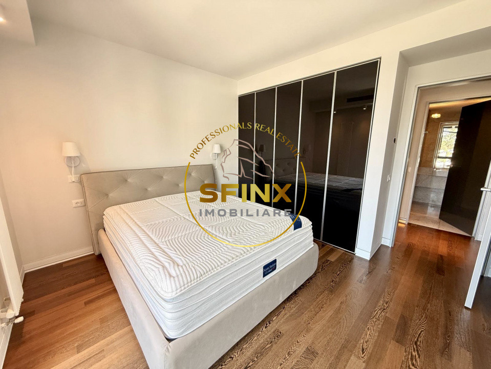 Apartament 3 camere |  parcare+boxa |  Floreasca | 117 mp | langa Parcul Verdi