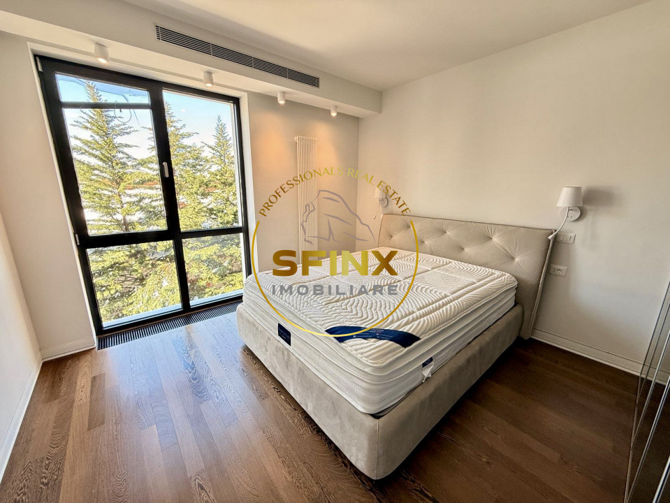 Apartament 3 camere |  parcare+boxa |  Floreasca | 117 mp | langa Parcul Verdi