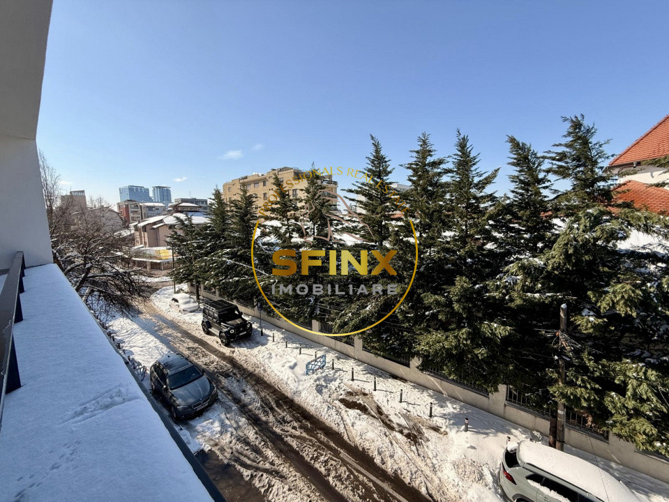 Apartament 3 camere |  parcare+boxa |  Floreasca | 117 mp | langa Parcul Verdi