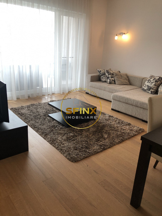 Aviatorilor, langa parcul Herastrau, de inchiriat 4 camere, 3 bai, garaj, terasa