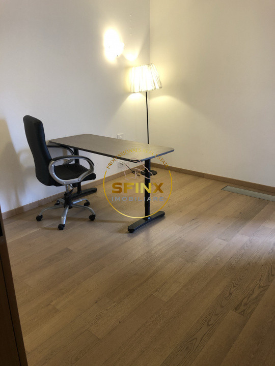 Aviatorilor, langa parcul Herastrau, de inchiriat 4 camere, 3 bai, garaj, terasa