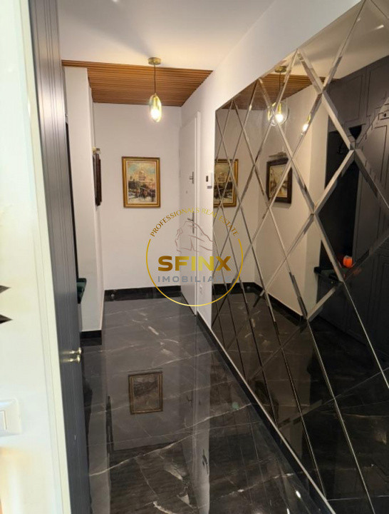 Parcul Carol, inchiriere apartament, bloc boutique, terasa 30mp,2 locuri parcare