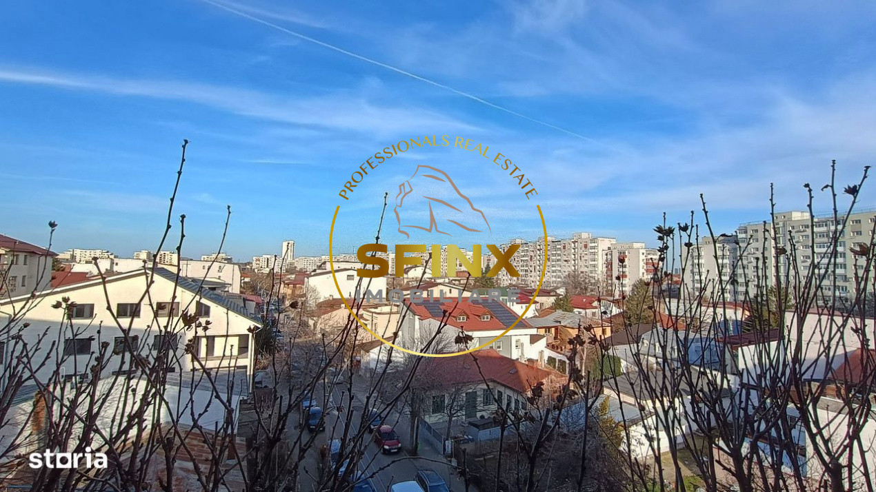 Domenii, penthouse inchiriere 4 camere, 128mp utili, terasa 80mp