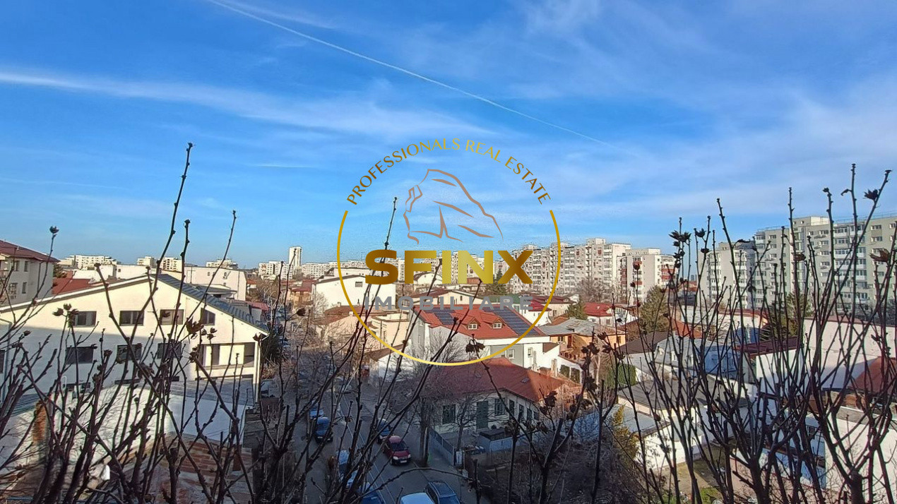 Domenii, penthouse inchiriere 4 camere, 128mp utili, terasa 80mp