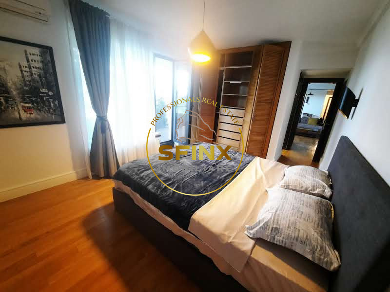 Domenii, inchiriere apartament 4 camere, 128mp util plus  terasa panoramica 80mp