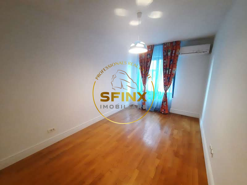 Domenii, inchiriere apartament 4 camere, 128mp util plus  terasa panoramica 80mp