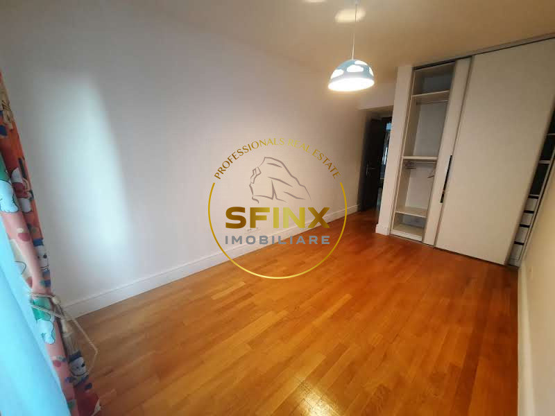 Domenii, inchiriere apartament 4 camere, 128mp util plus  terasa panoramica 80mp