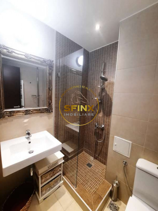 Domenii, inchiriere apartament 4 camere, 128mp util plus  terasa panoramica 80mp