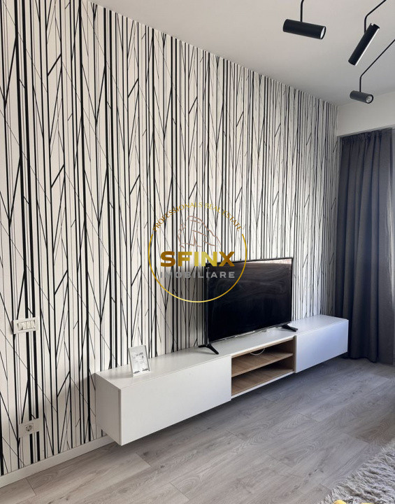 Dorobanti Floreasca, inchiriere apartament 2 camere modern