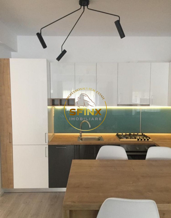 Dorobanti Floreasca, inchiriere apartament 2 camere modern