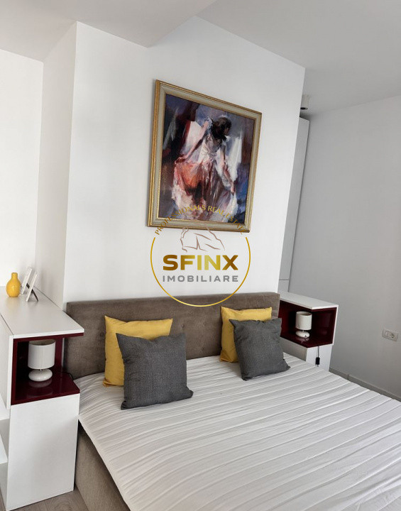 Dorobanti Floreasca, inchiriere apartament 2 camere modern