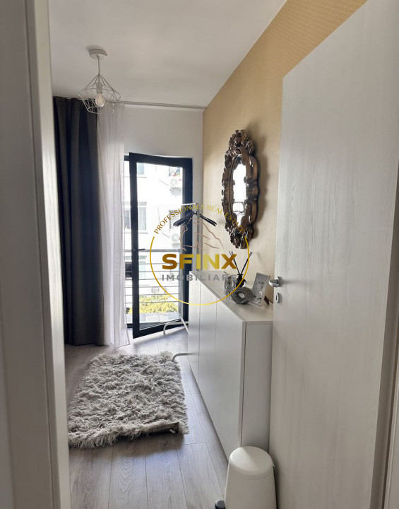 Dorobanti Floreasca, inchiriere apartament 2 camere modern