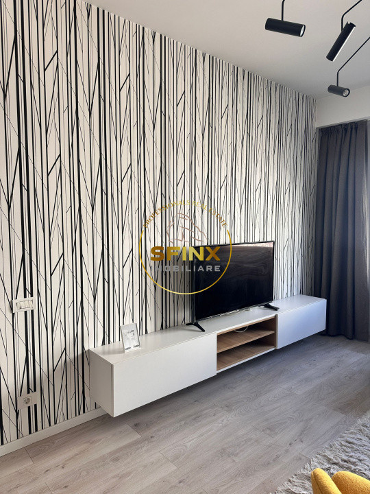 Dorobanti, inchiriere apartament 2 camere in imobil boutique, pet friendly