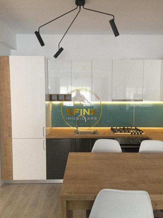 Dorobanti, inchiriere apartament 2 camere in imobil boutique, pet friendly