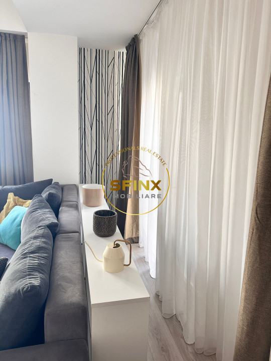 Dorobanti, inchiriere apartament 2 camere in imobil boutique, pet friendly