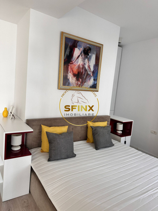 Dorobanti, inchiriere apartament 2 camere in imobil boutique, pet friendly