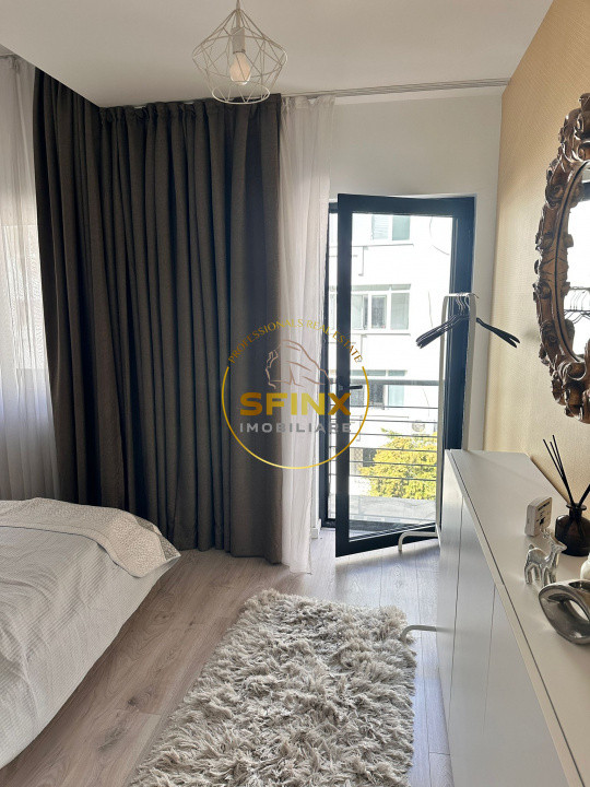 Dorobanti, inchiriere apartament 2 camere in imobil boutique, pet friendly