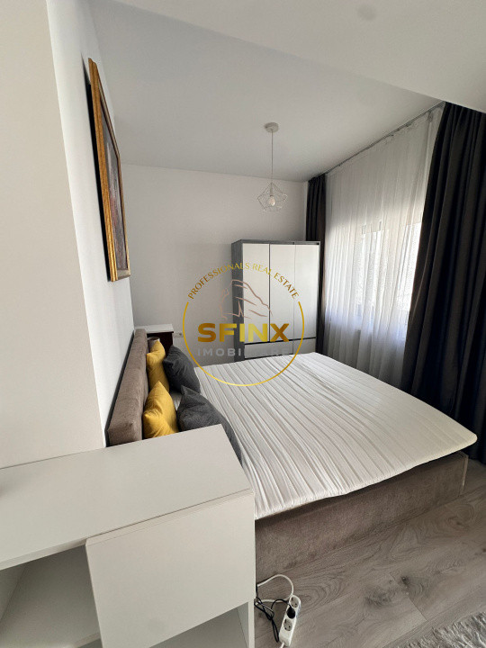 Dorobanti, inchiriere apartament 2 camere in imobil boutique, pet friendly