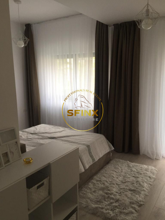 Dorobanti, inchiriere apartament 2 camere in imobil boutique, pet friendly
