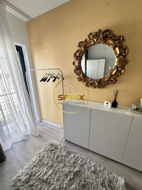 Dorobanti, inchiriere apartament 2 camere in imobil boutique, pet friendly