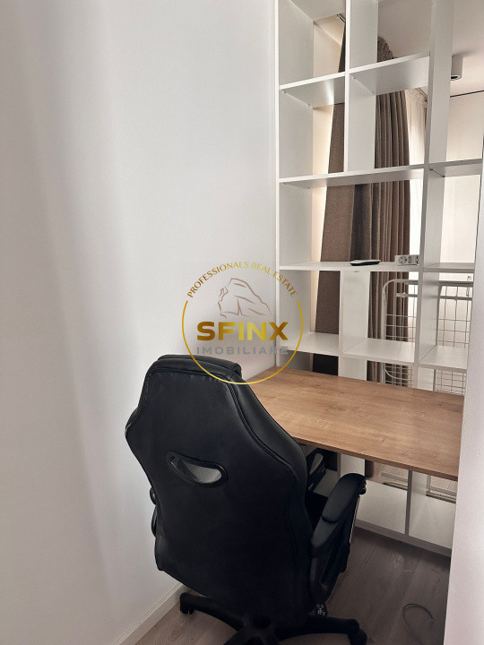 Dorobanti, inchiriere apartament 2 camere in imobil boutique, pet friendly