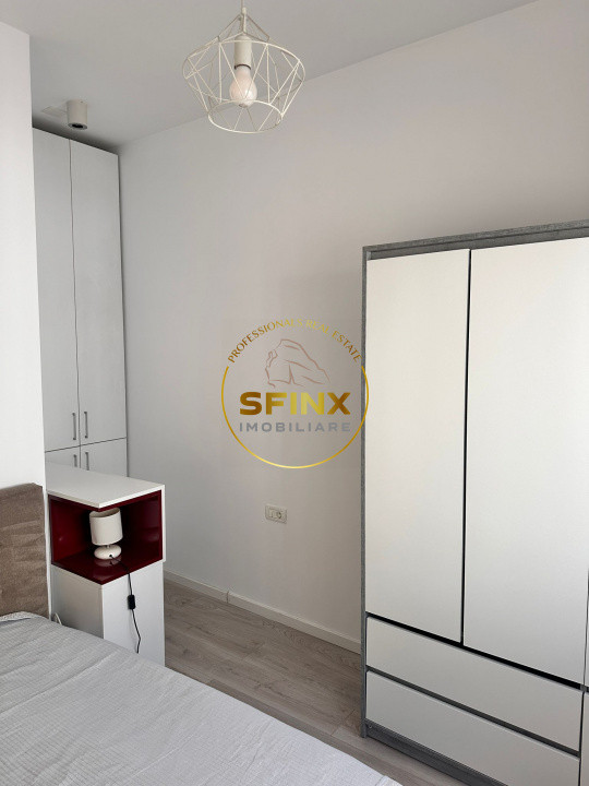 Dorobanti, inchiriere apartament 2 camere in imobil boutique, pet friendly