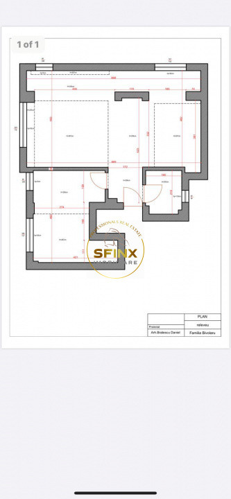 Dorobanti, inchiriere apartament 2 camere in imobil boutique, pet friendly