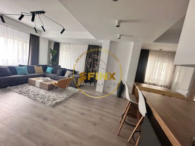 Dorobanti, inchiriere apartament 2 camere in imobil boutique, pet friendly