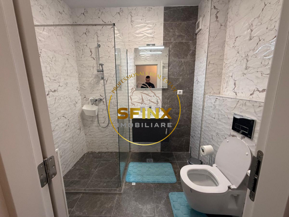 Cotroceni, Midtown Geniului, apartament 2 camere mobilat, prima inchiriere