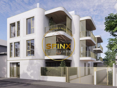 Domenii, inchiriere apartament 3 camere parter, bloc boutique, prima inchiriere