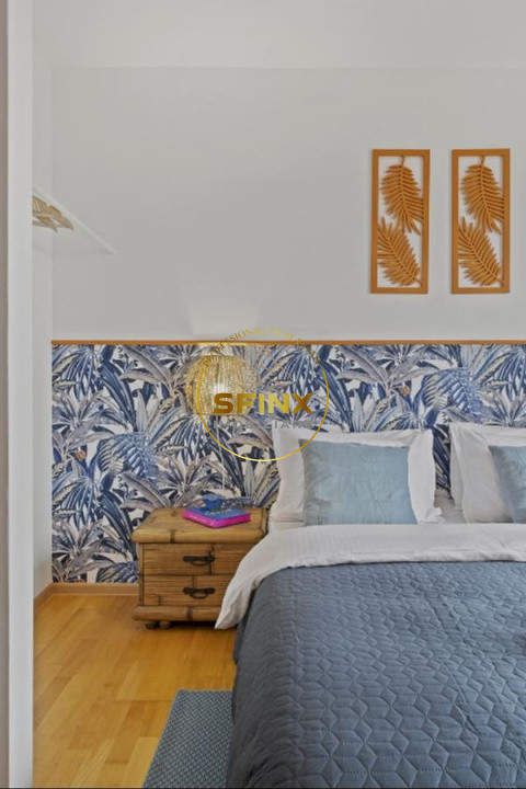 Tei, apartament 3 camere cu terasa, vedere superba catre lac, parcare