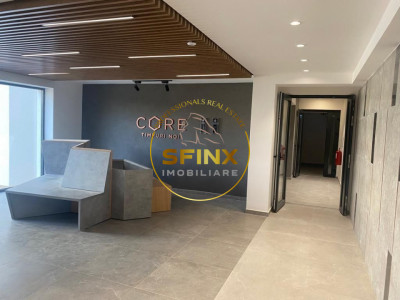 Core Timpuri Noi, 3 camere mobilat, 2 bai, centrala termica proprie