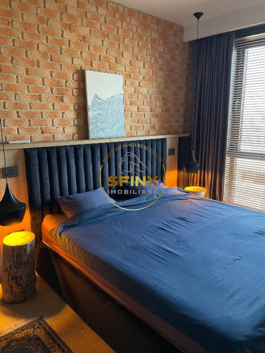 Dacia, Ioanid Park, 3 room apartment for rent, 3 baths, terrace, parking place