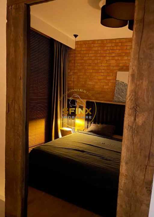 Dacia, Ioanid Park, 3 room apartment for rent, 3 baths, terrace, parking place