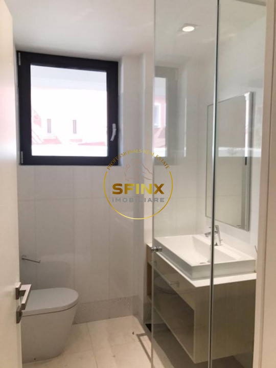 Kiseleff, 3 room ground floor apartment with garden and access to roof pool