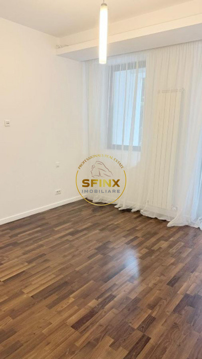 Kiseleff, 3 room ground floor apartment with garden and access to roof pool