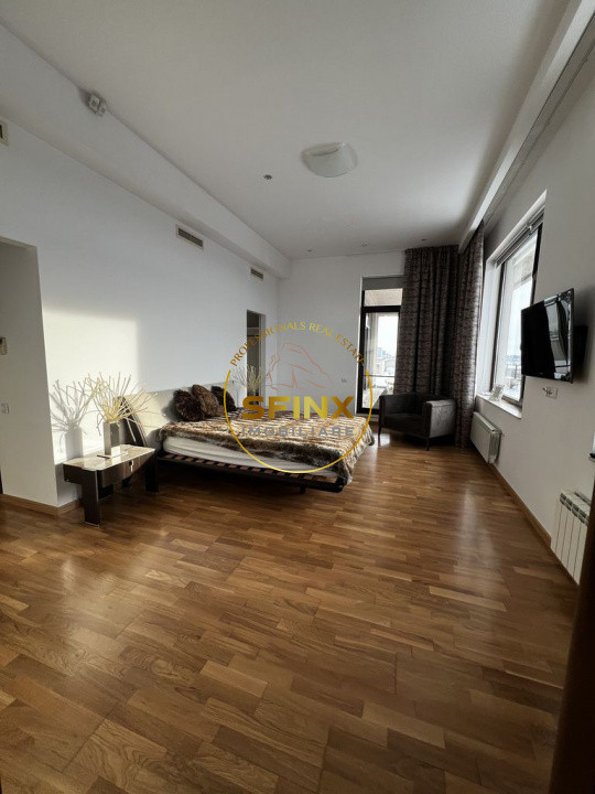 Baneasa Iancu Nicolae, 5 room penthouse, 250sqm total surface, garage