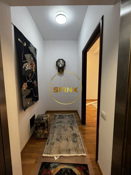 Baneasa Iancu Nicolae, 5 room penthouse, 250sqm total surface, garage