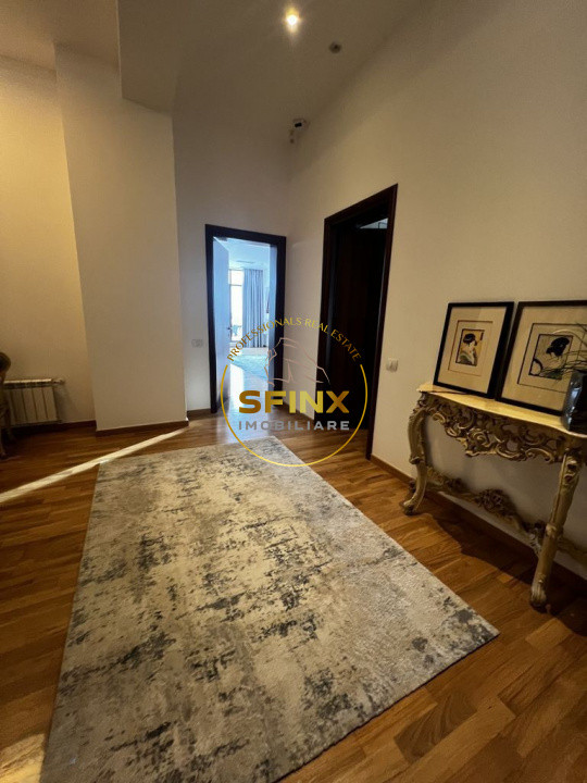 Baneasa Iancu Nicolae, 5 room penthouse, 250sqm total surface, garage