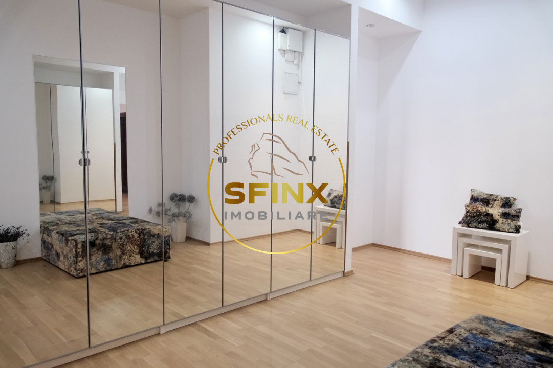 Baneasa Iancu Nicolae, 5 room penthouse, 250sqm total surface, garage