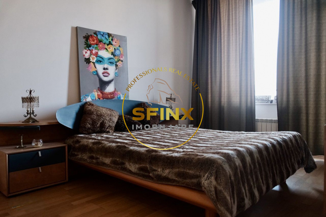 Baneasa Iancu Nicolae, 5 room penthouse, 250sqm total surface, garage